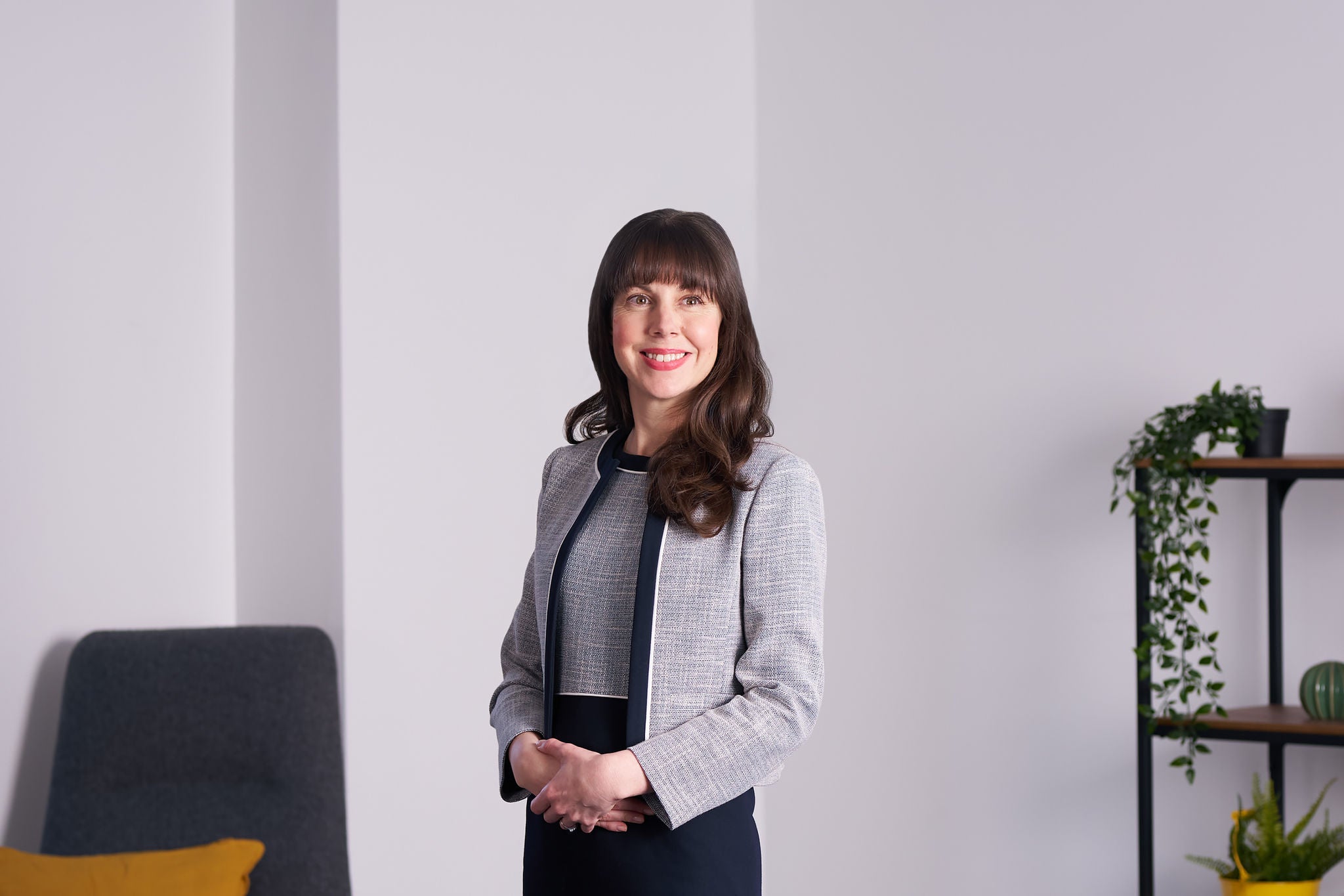Photographic portrait of Aoife Gallagher-Watson