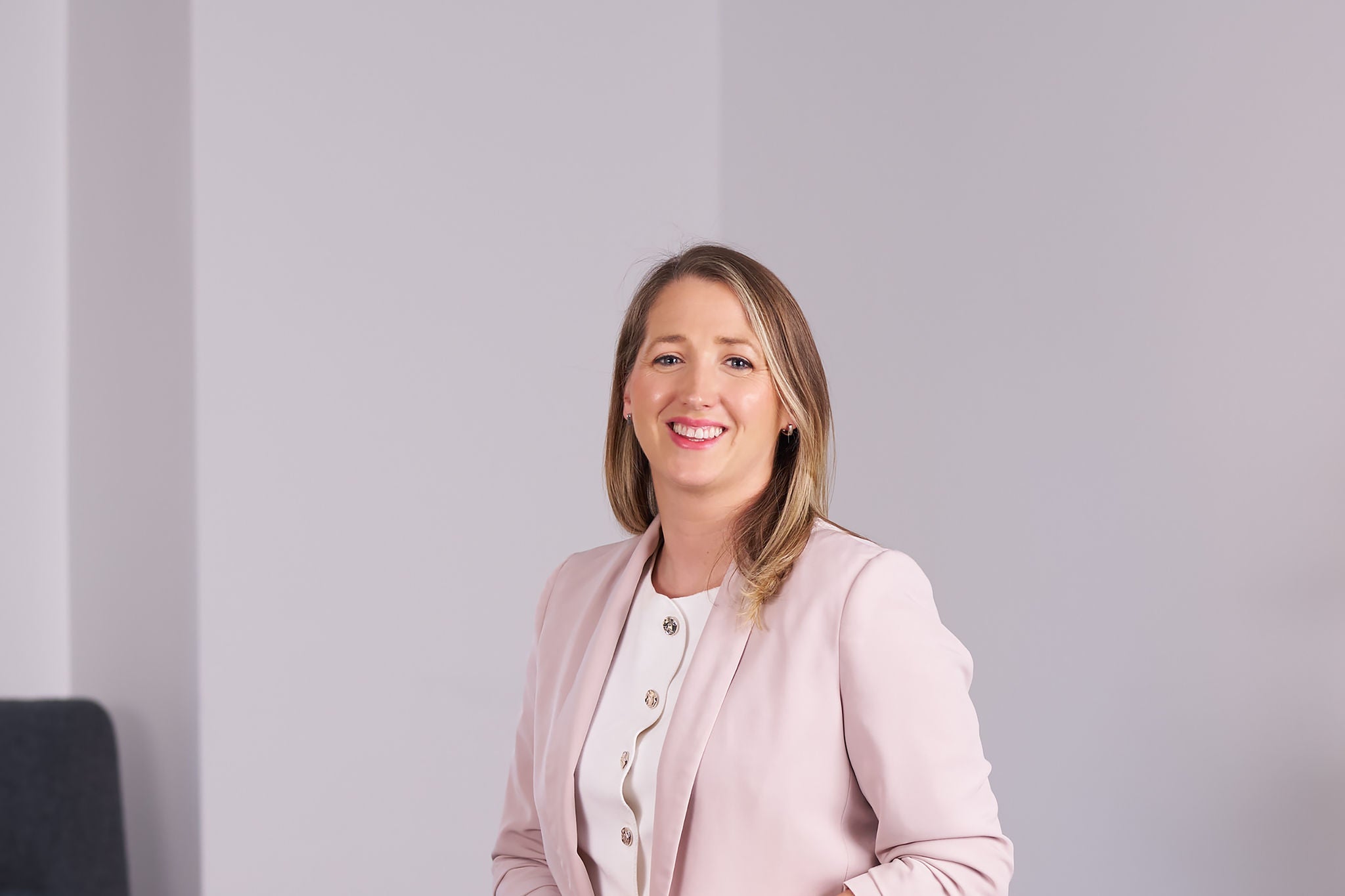 Photographic portrait of Maeve Murphy
