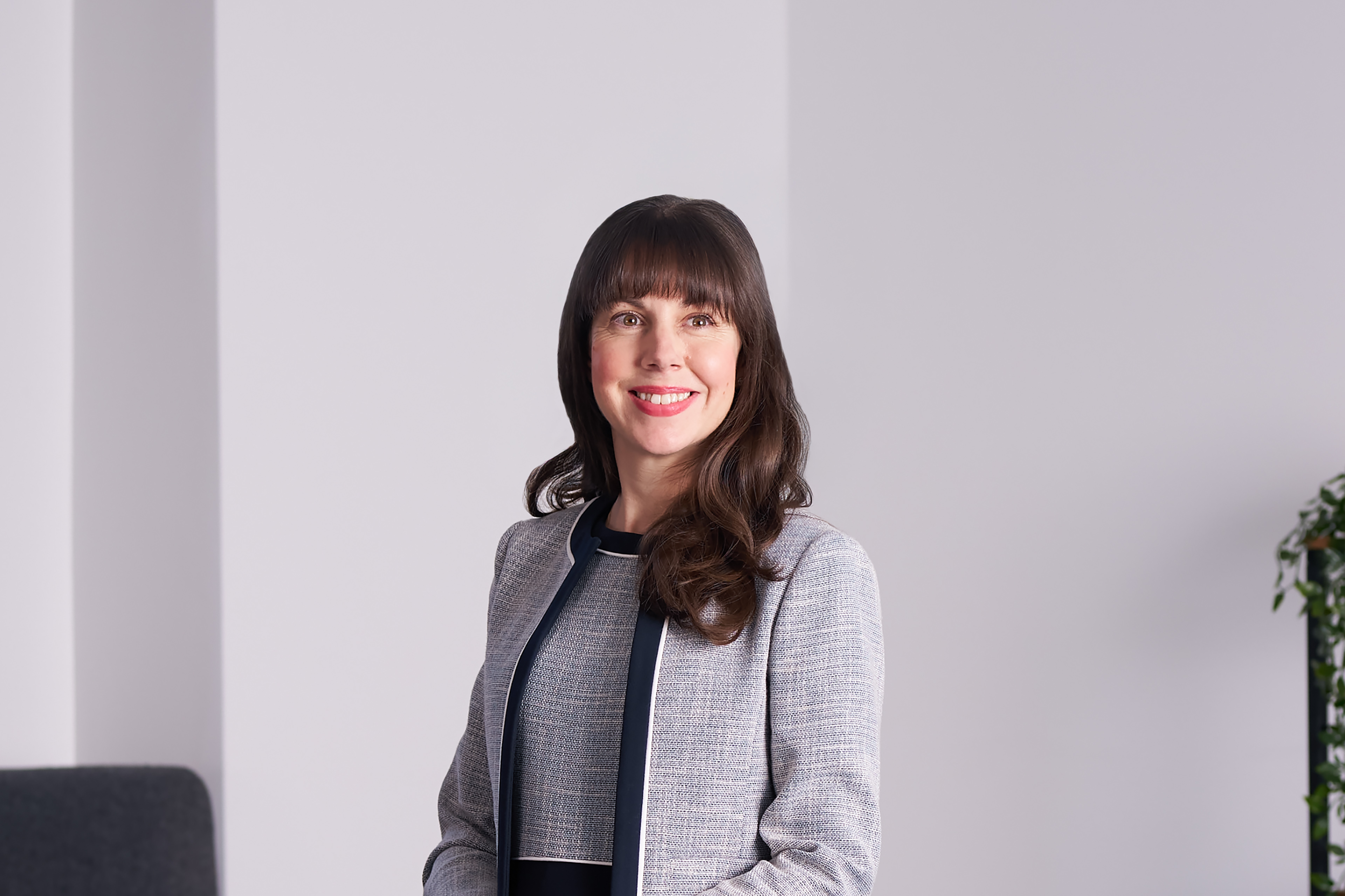 Photographic portrait of Aoife Gallagher-Watson