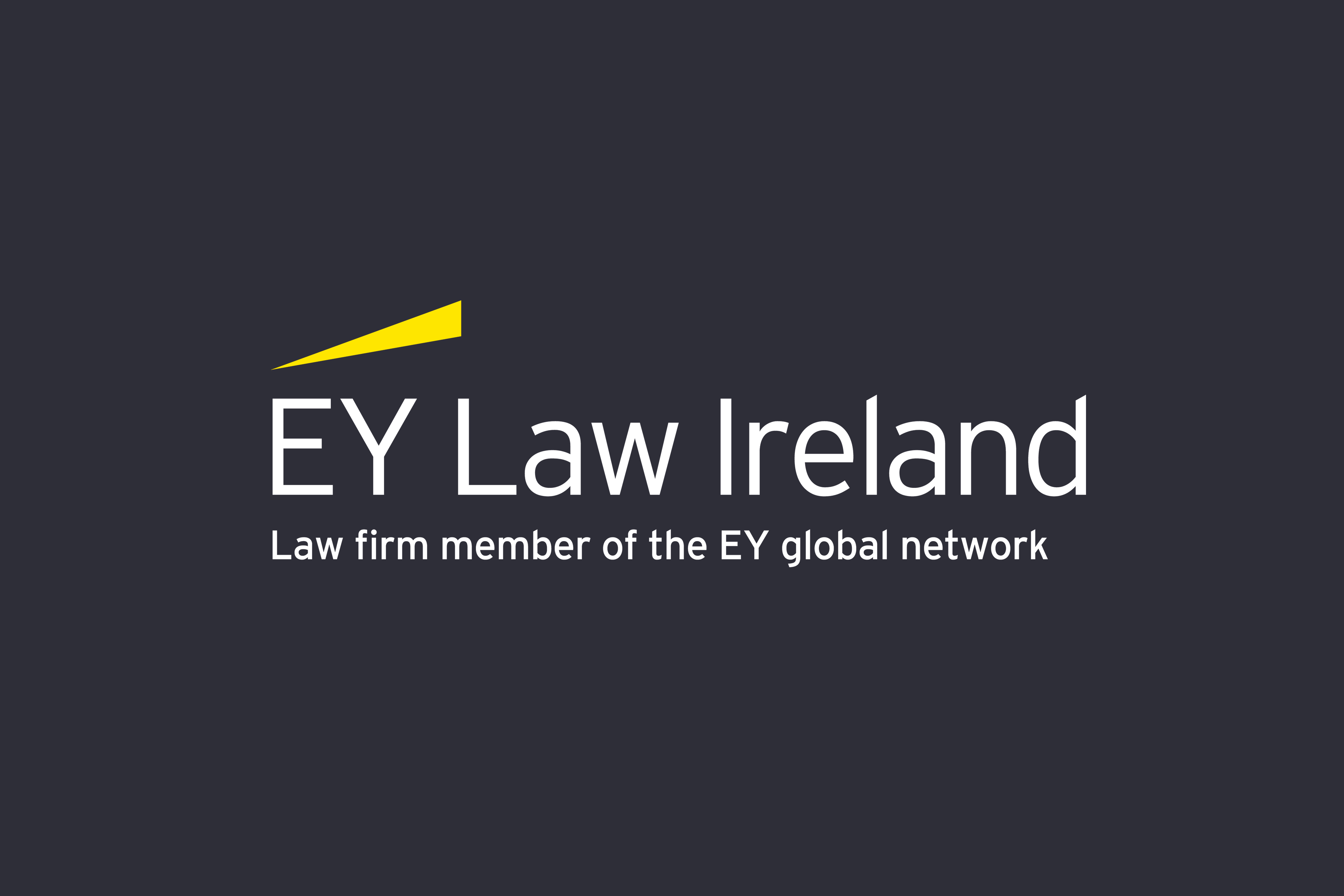 EY Law Ireland Logo