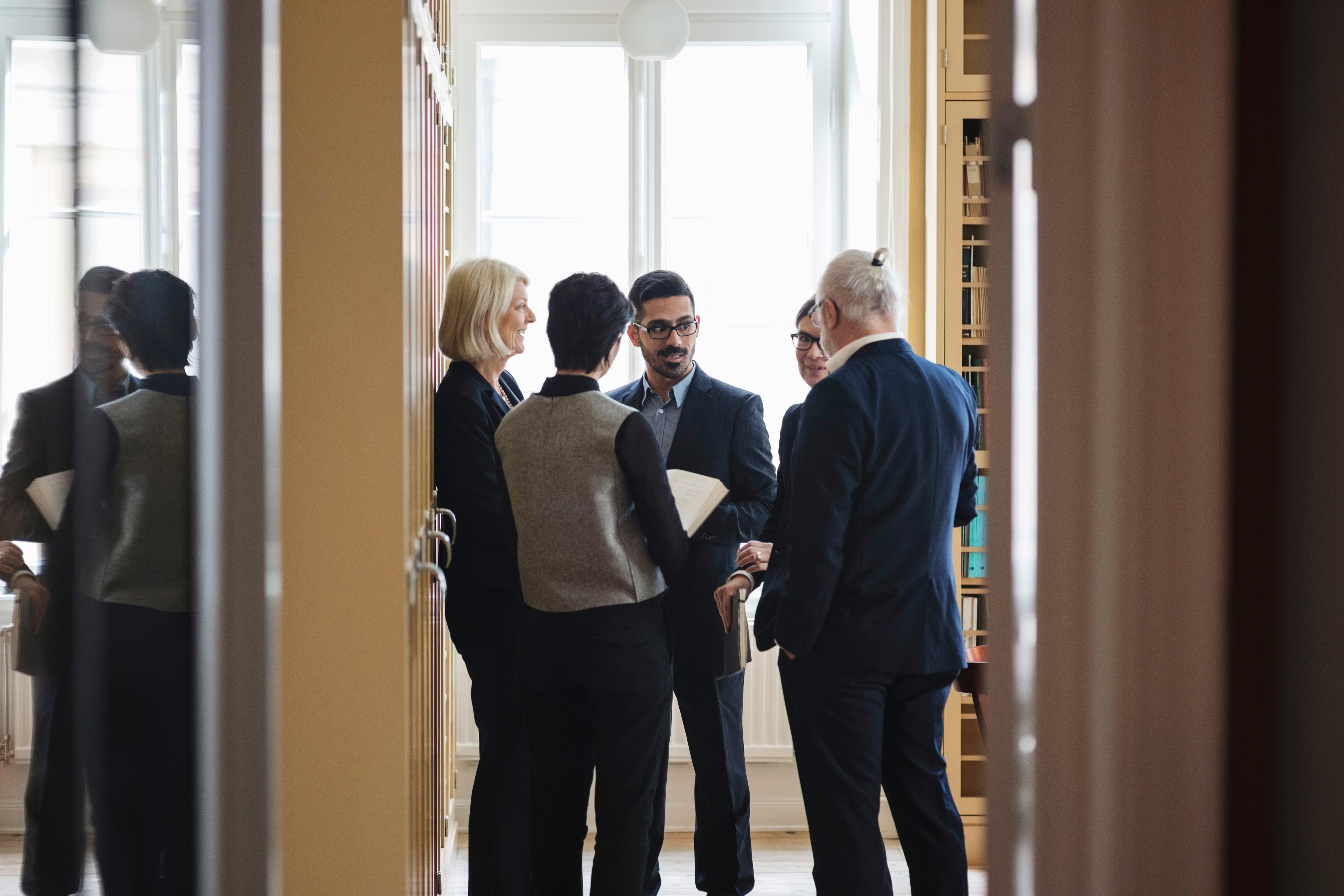 How can Irish CEOs turn disruption into strategic opportunity